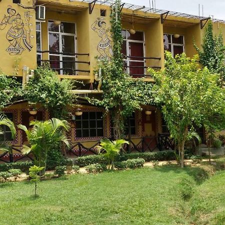 Roshnai Village Resort Bolpur Exterior foto