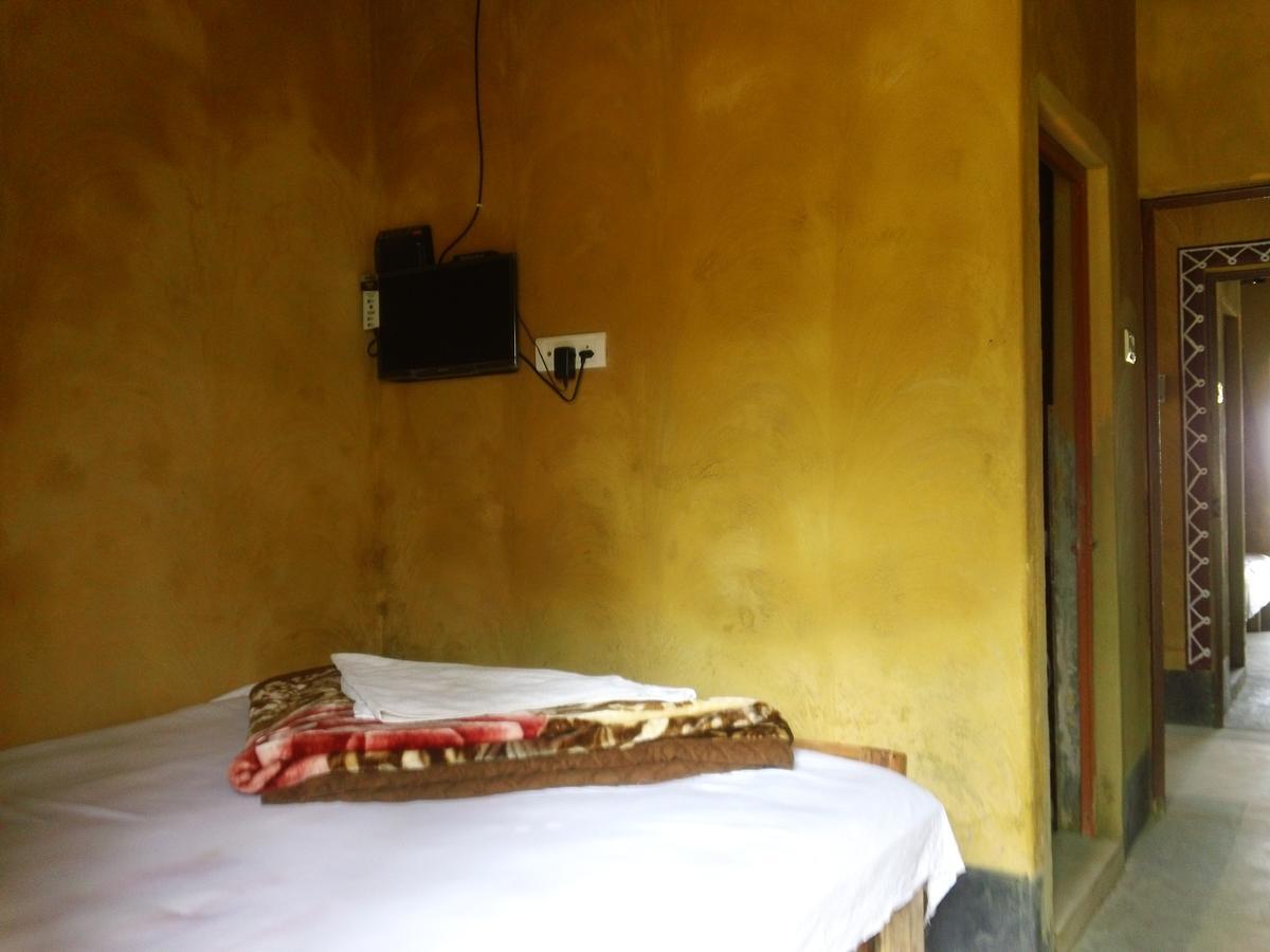 Roshnai Village Resort Bolpur Exterior foto