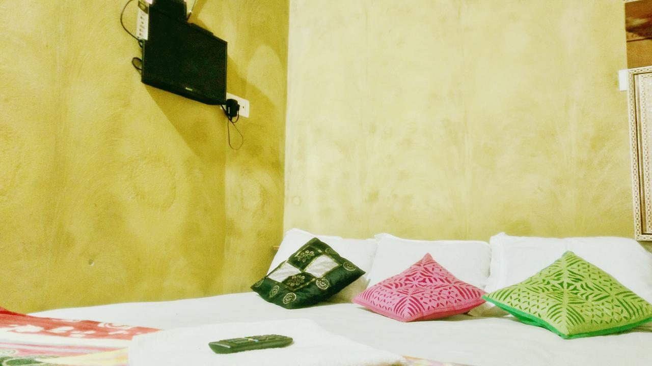 Roshnai Village Resort Bolpur Zimmer foto