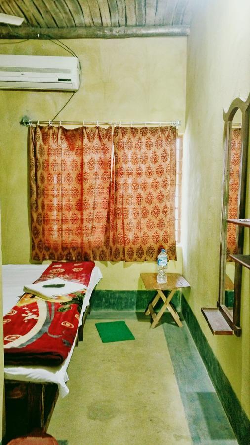 Roshnai Village Resort Bolpur Zimmer foto