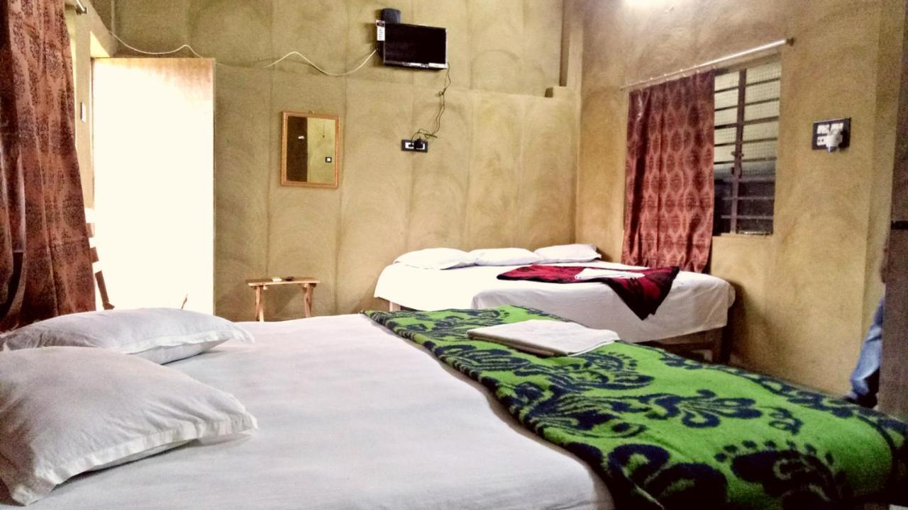 Roshnai Village Resort Bolpur Exterior foto