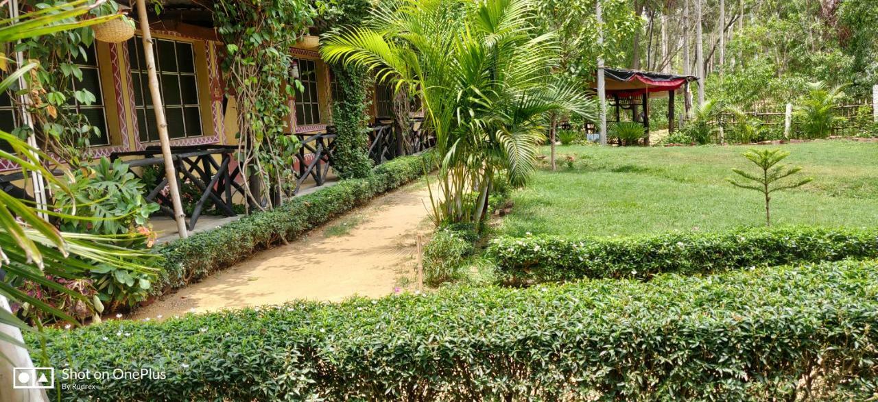 Roshnai Village Resort Bolpur Exterior foto